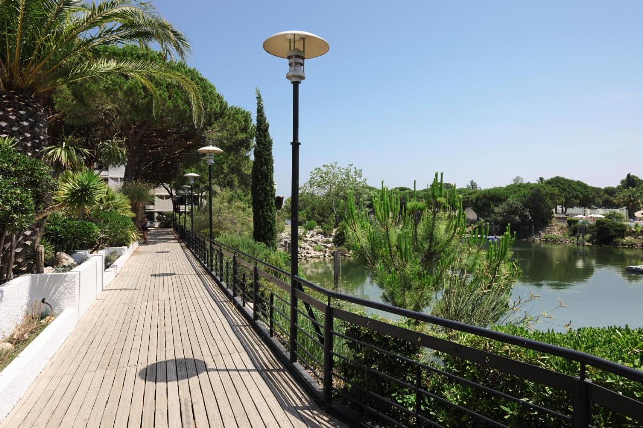 Belambra Clubs Motte - Petite Camargue Presqu'ile Du Ponant 4* La Grande-Motte