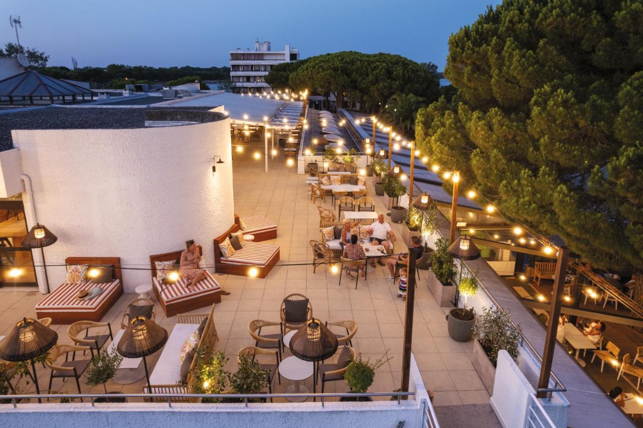 Belambra Clubs Motte - Petite Camargue Presqu'ile Du Ponant 4*