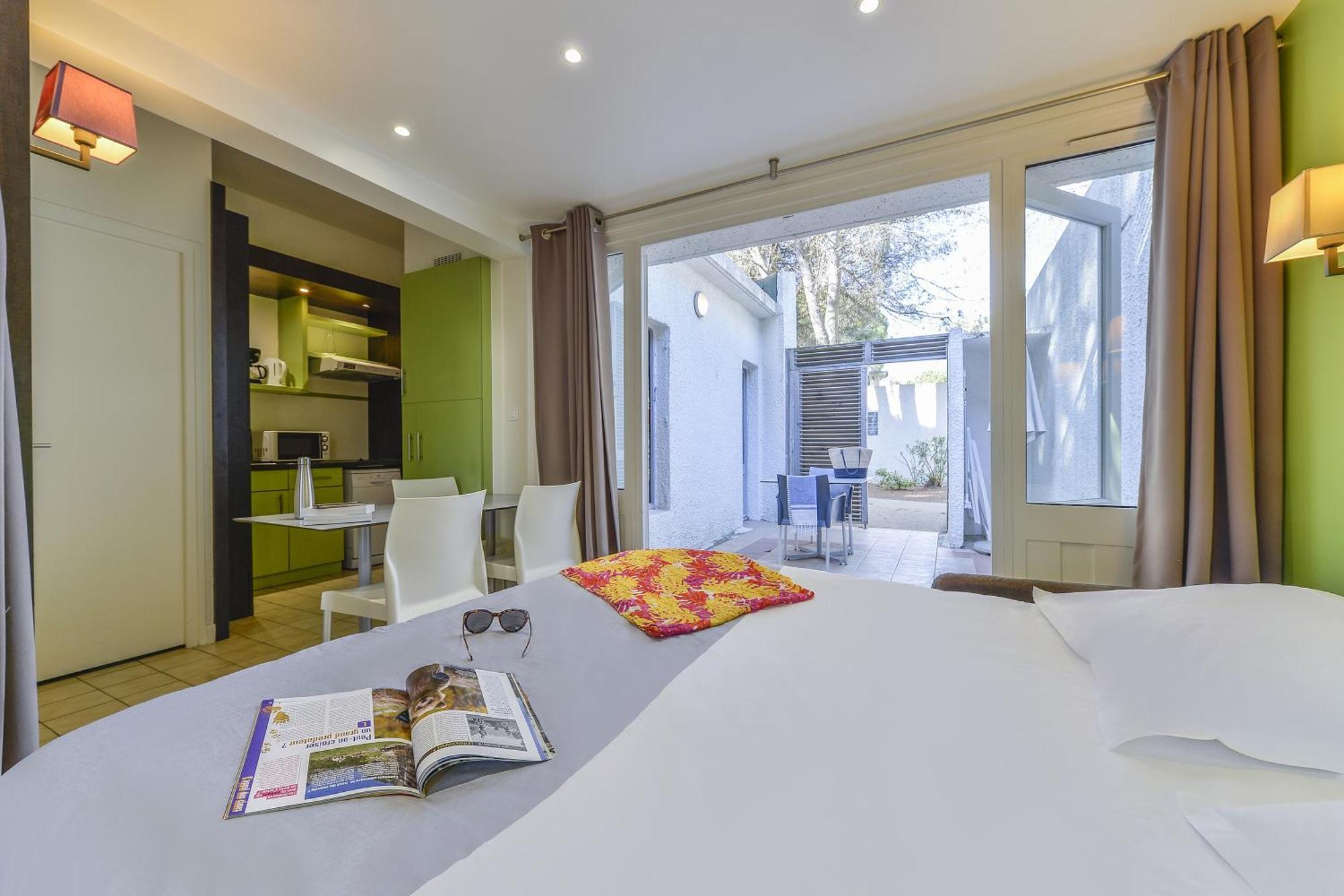 Hotel Belambra Clubs Motte - Petite Camargue Presqu'ile Du Ponant