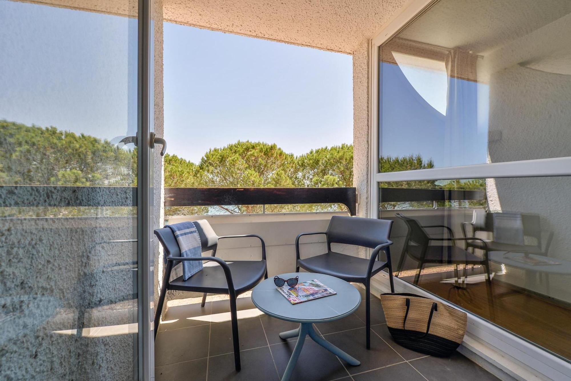 Belambra Clubs Motte - Petite Camargue Presqu'ile Du Ponant 4* La Grande-Motte