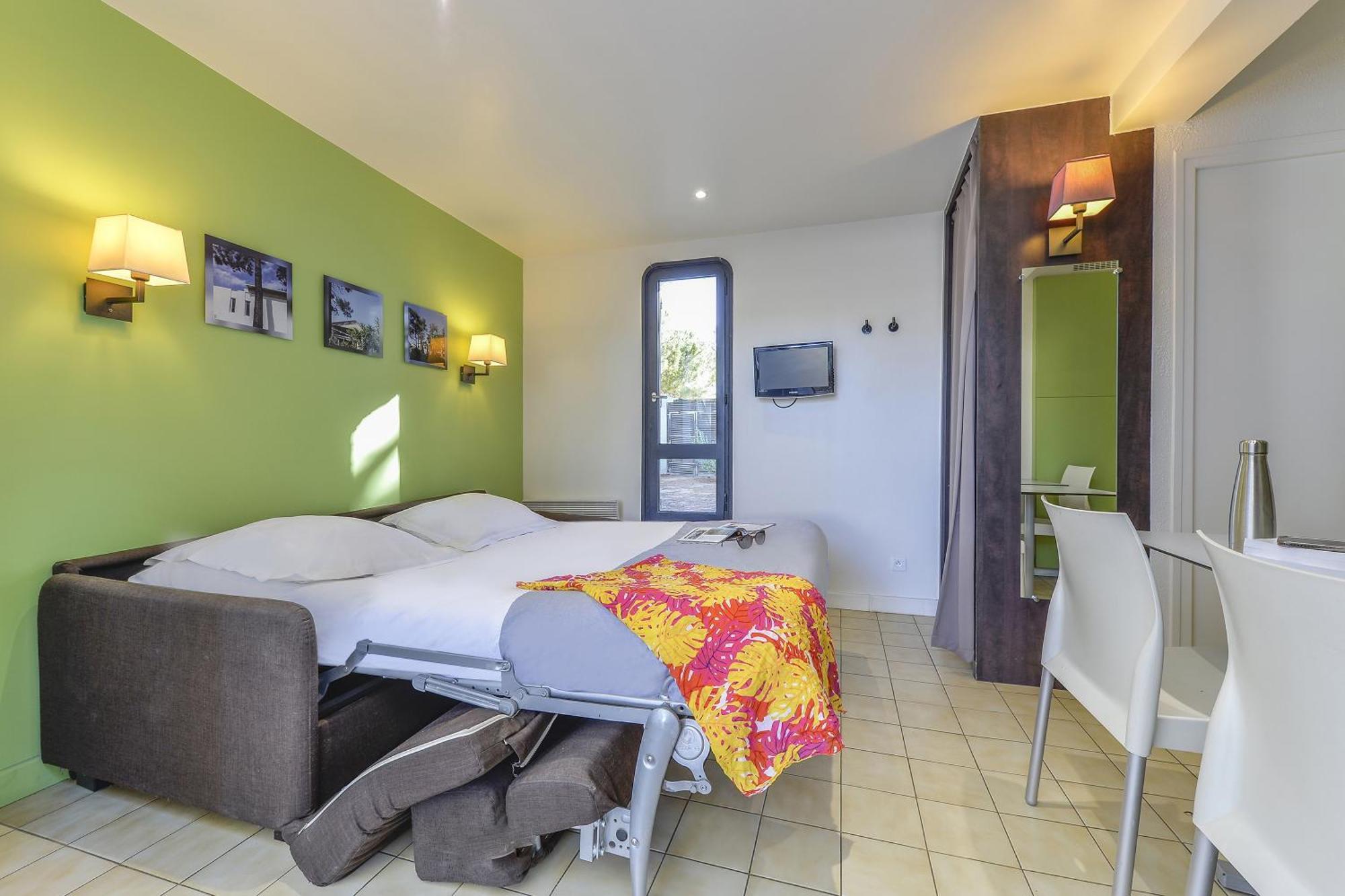 Belambra Clubs Motte - Petite Camargue Presqu'ile Du Ponant Hotel 4*