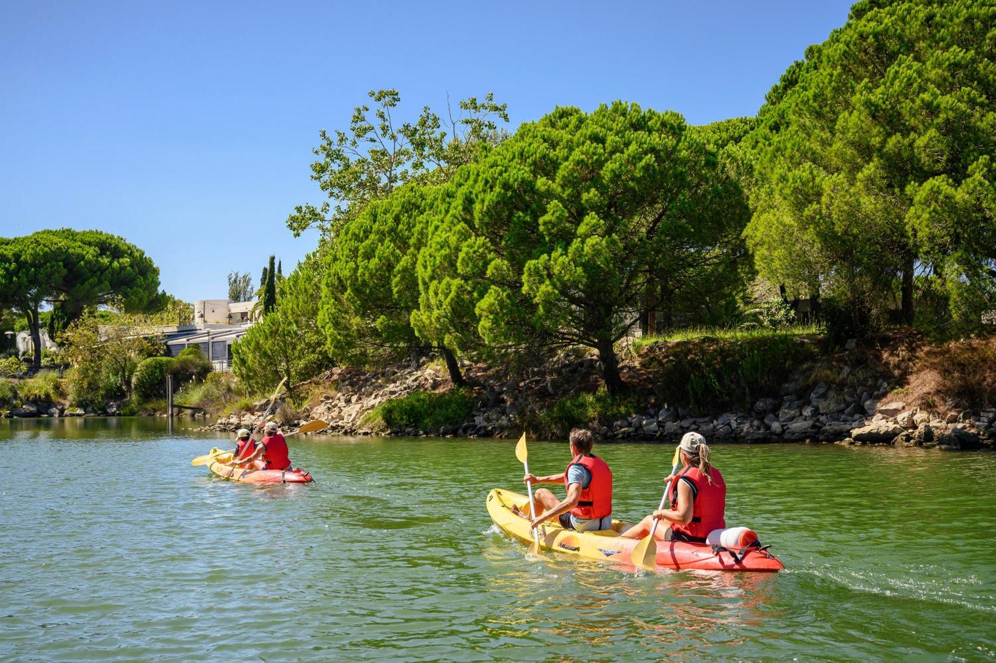 Belambra Clubs Motte - Petite Camargue Presqu'ile Du Ponant 4* La Grande-Motte