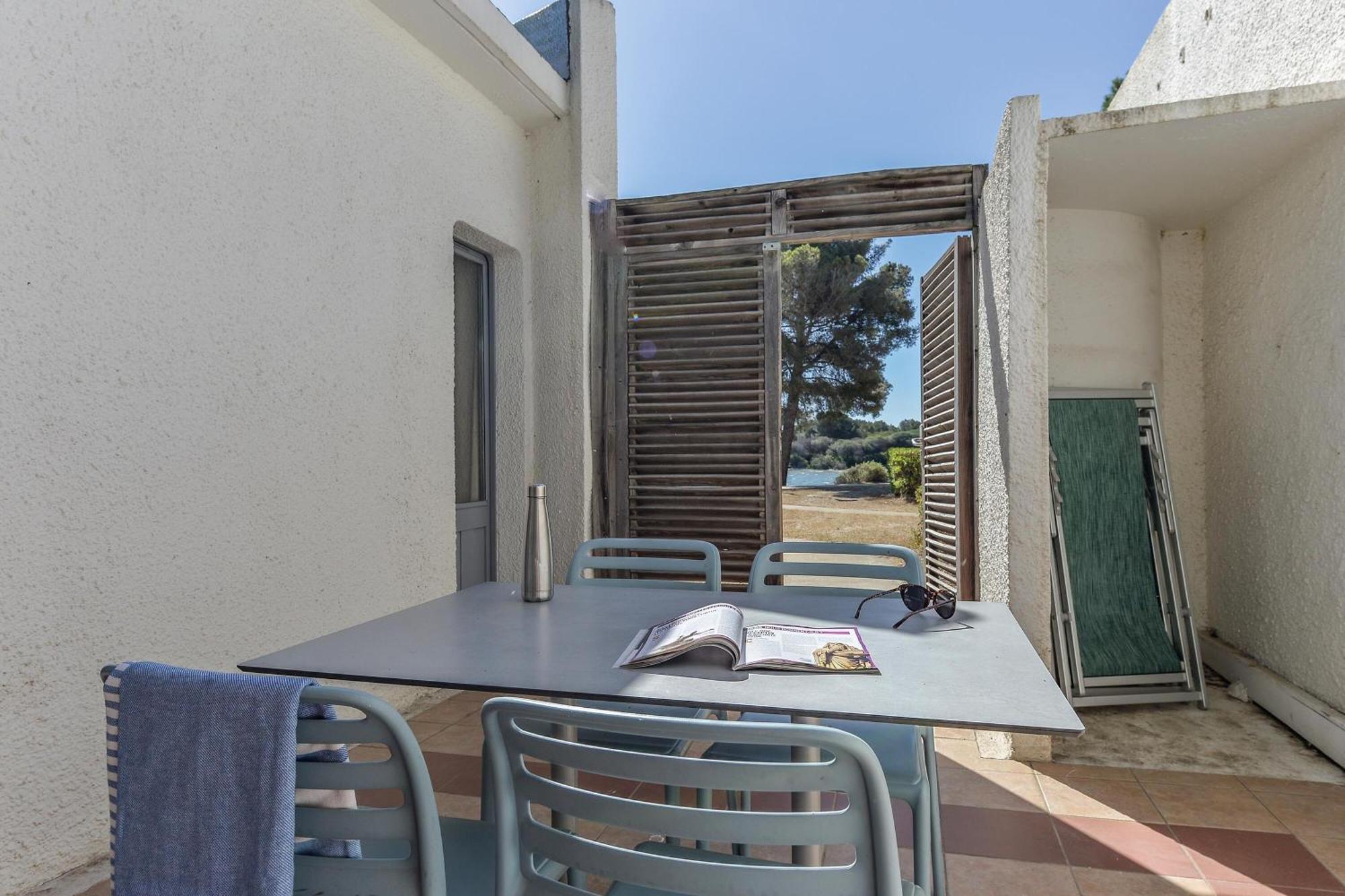 Belambra Clubs Motte - Petite Camargue Presqu'ile Du Ponant 4*