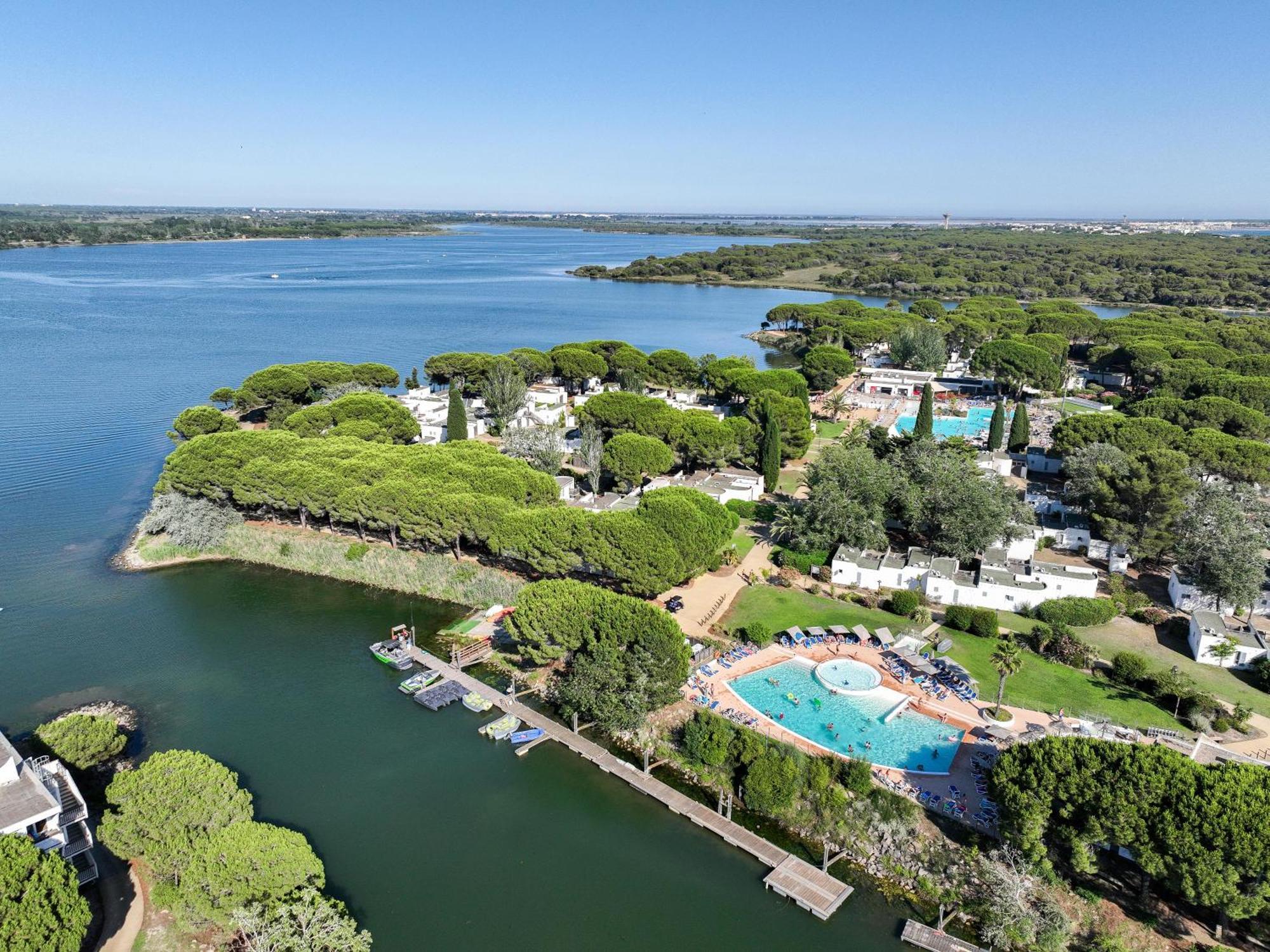 Hotel Belambra Clubs Motte - Petite Camargue Presqu'ile Du Ponant La Grande-Motte