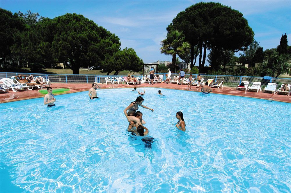 Hotel Belambra Clubs Motte - Petite Camargue Presqu'ile Du Ponant La Grande-Motte