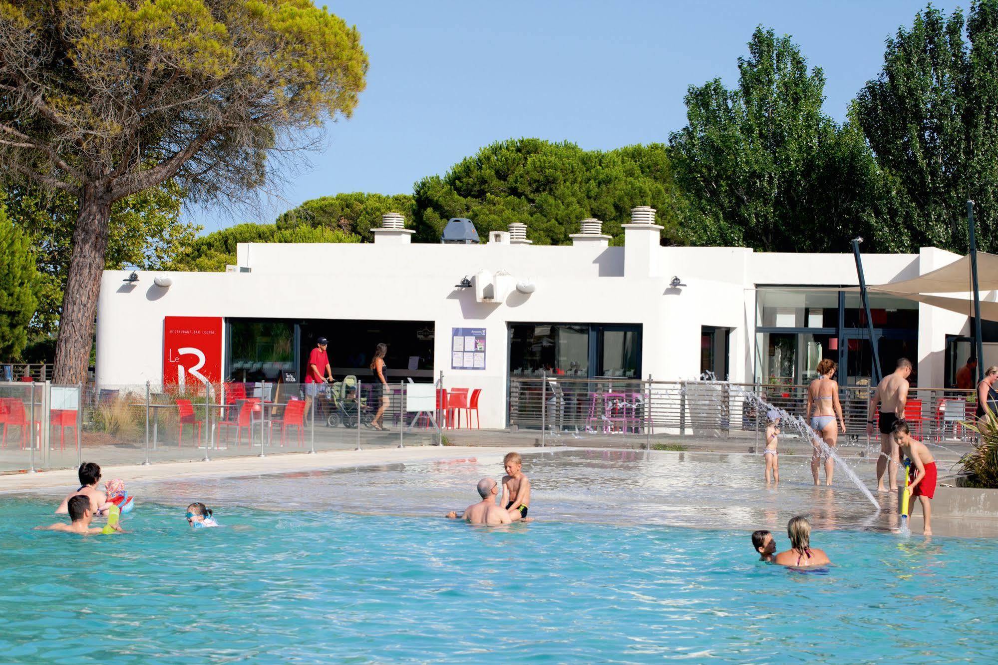 Belambra Clubs Motte - Petite Camargue Presqu'ile Du Ponant
