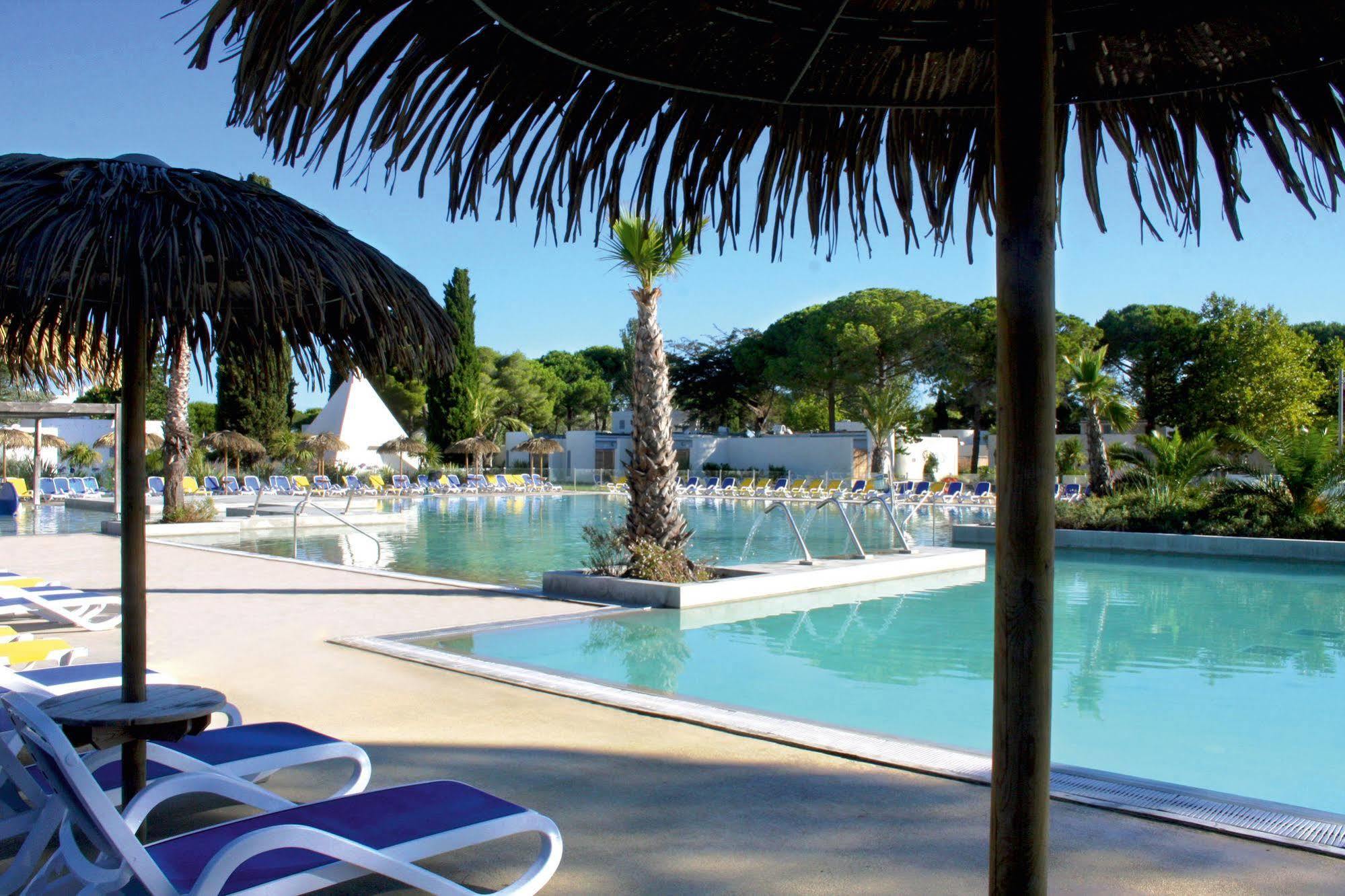 Hotel Belambra Clubs Motte - Petite Camargue Presqu'ile Du Ponant 4*