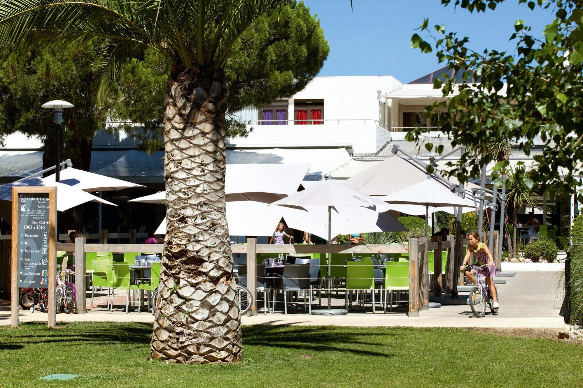 Belambra Clubs Motte - Petite Camargue Presqu'ile Du Ponant 4* La Grande-Motte